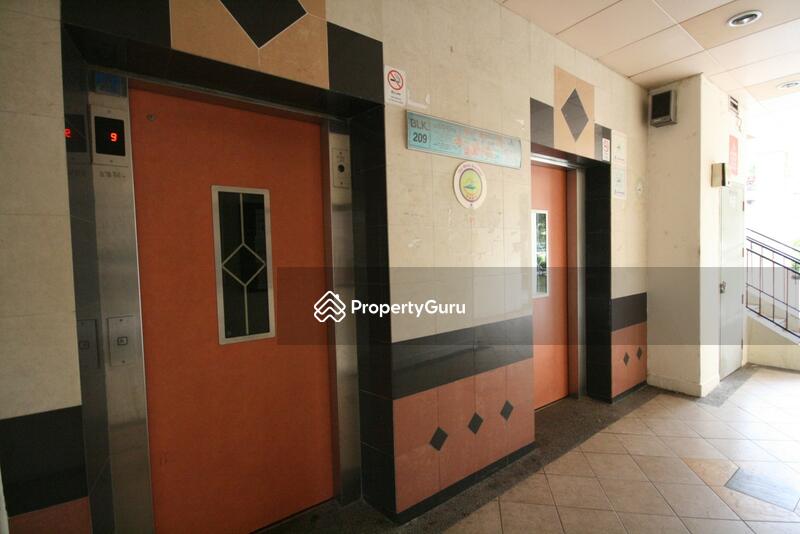 For Rent - 209 Jurong East Street 21