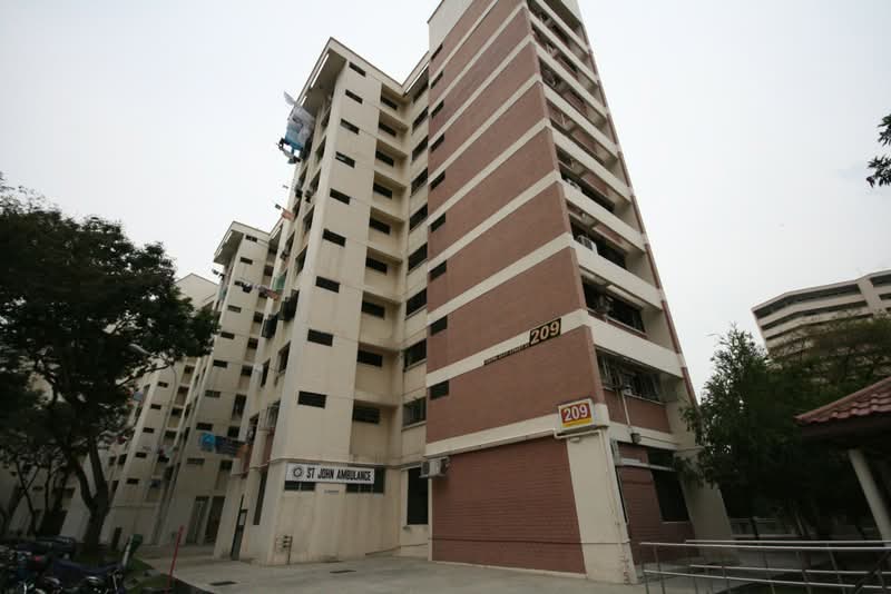 209 Jurong East Street 21