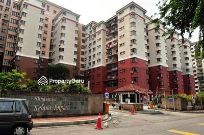 - Pangsapuri Kelana Impian