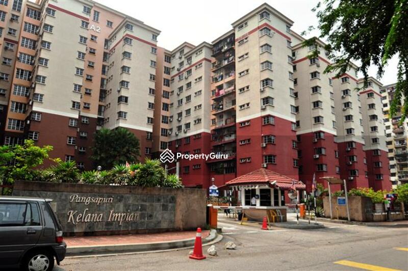 Pangsapuri Kelana Impian details, apartment for sale and for rent