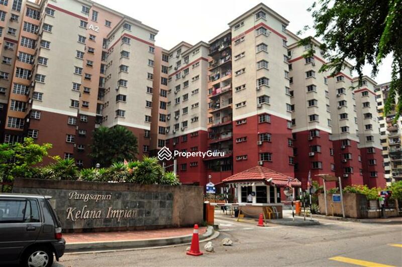 For Rent - Pangsapuri Kelana Impian