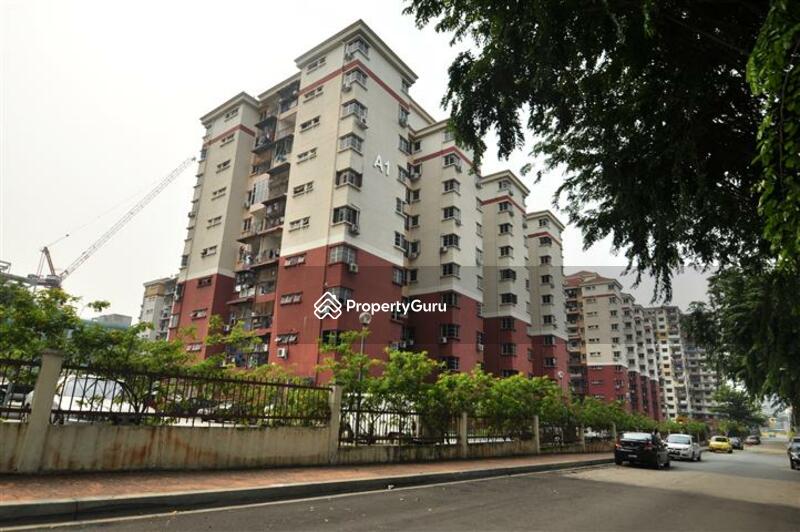 For Rent - Pangsapuri Kelana Impian
