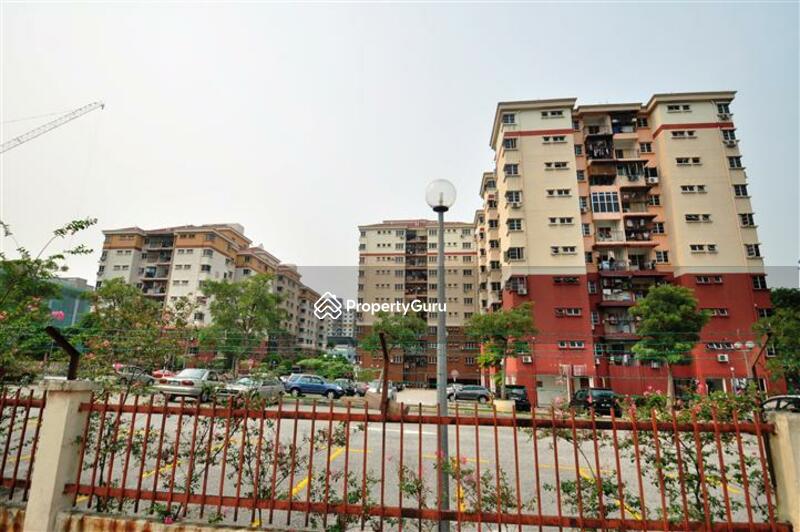 For Rent - Pangsapuri Kelana Impian