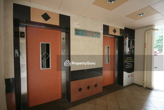 For Rent - 210 Jurong East Street 21