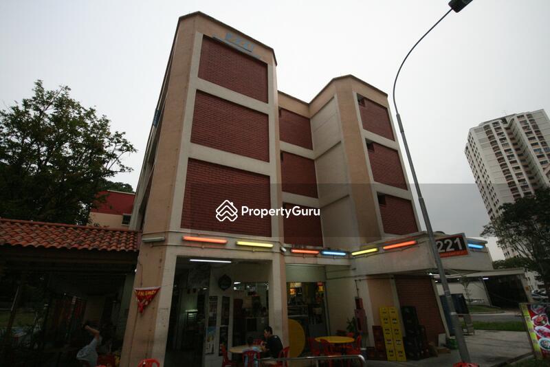 For Rent - 211 Jurong East Street 21