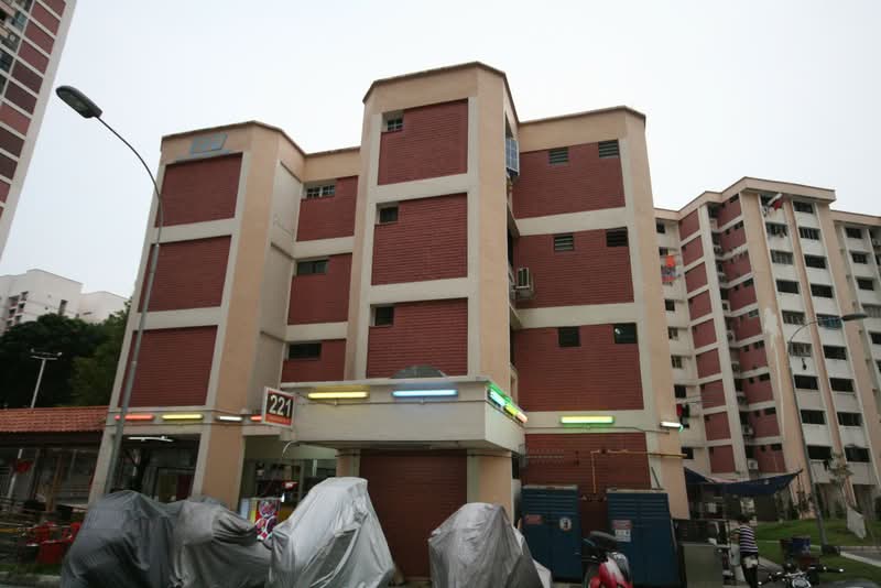 211 Jurong East Street 21