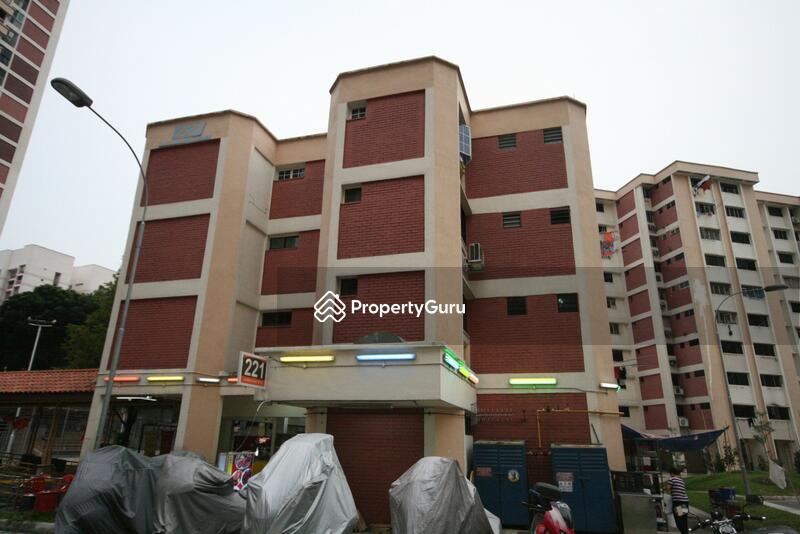 For Rent - 211 Jurong East Street 21