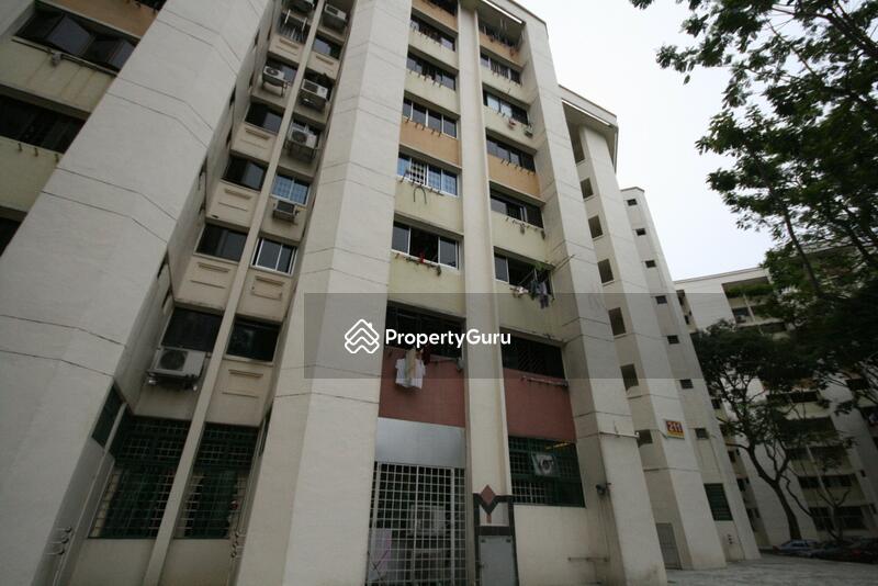 For Rent - 211 Jurong East Street 21