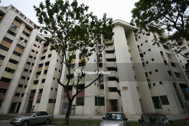 For Rent - 211 Jurong East Street 21
