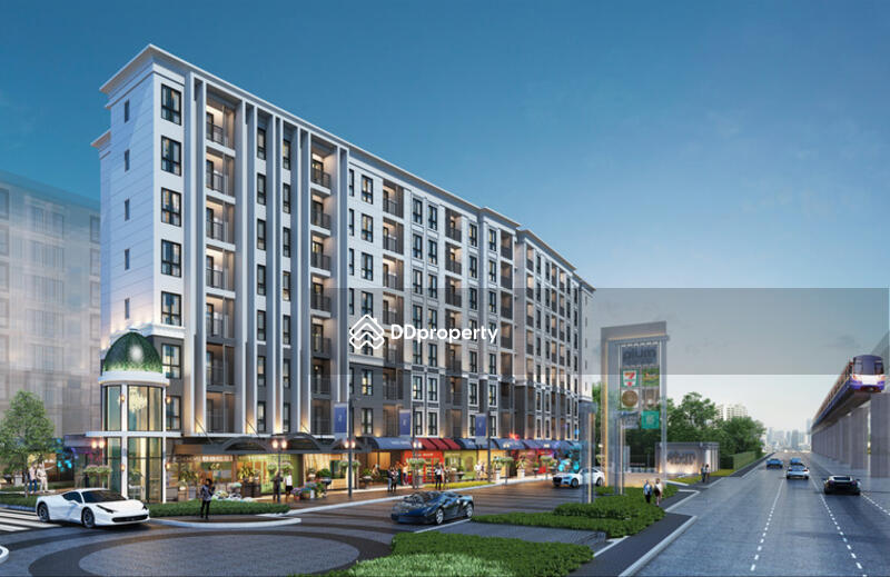 ขาย - Plum Condo Mix Chaengwattana, กรุงเทพ