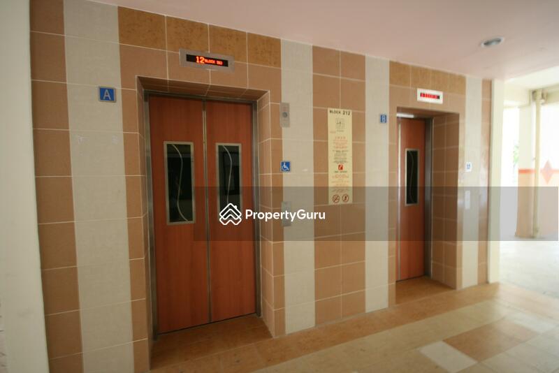 For Sale - 212 Jurong East Street 21