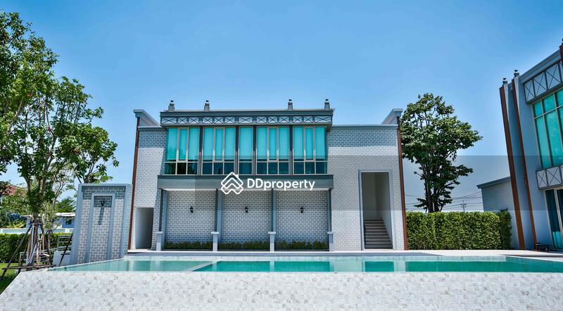 For Sale - Chewa Home Suksawat Pracha U-Thit, Samut Prakan