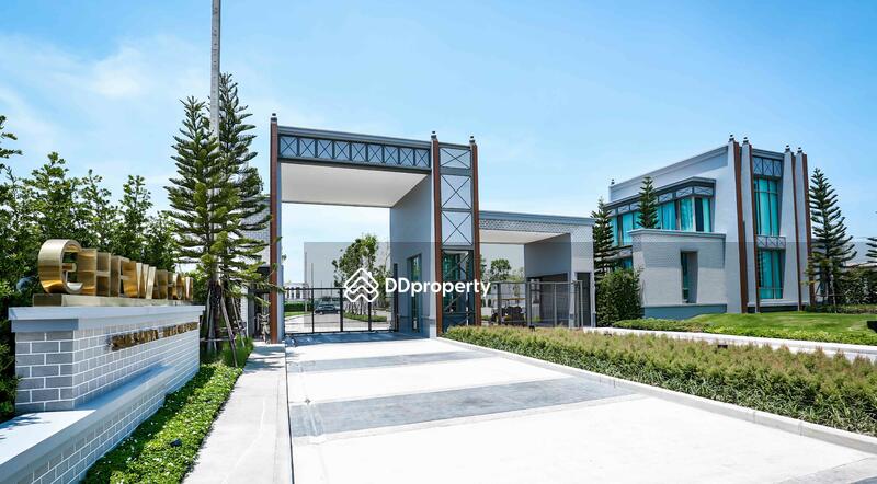For Sale - Chewa Home Suksawat Pracha U-Thit, Samut Prakan