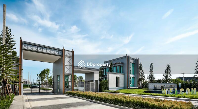 For Sale - Chewa Home Suksawat Pracha U-Thit, Samut Prakan