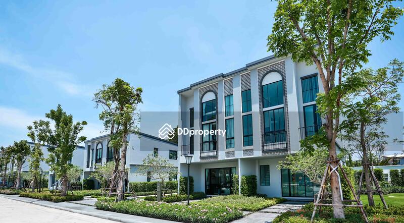 For Sale - Chewa Home Suksawat Pracha U-Thit, Samut Prakan