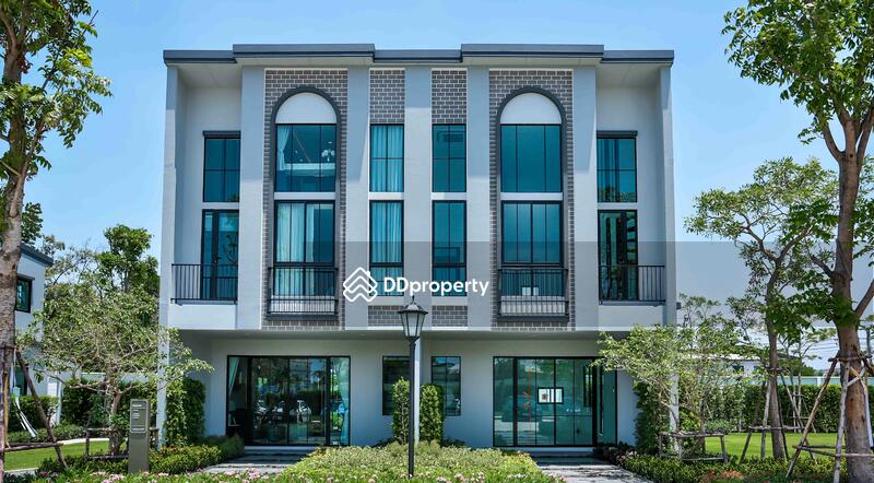 For Sale - Chewa Home Suksawat Pracha U-Thit, Samut Prakan