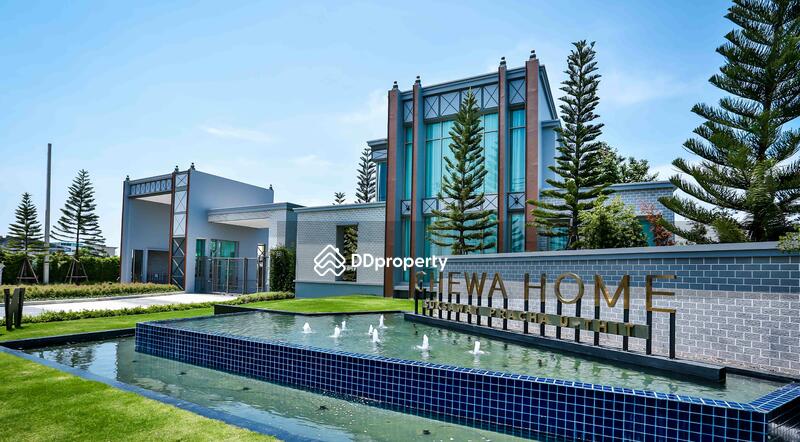 For Sale - Chewa Home Suksawat Pracha U-Thit, Samut Prakan