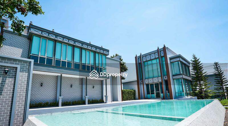 For Sale - Chewa Home Suksawat Pracha U-Thit, Samut Prakan