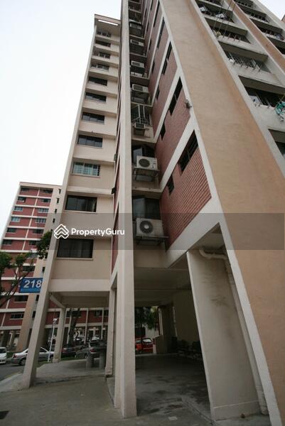 For Rent - 218 Jurong East Street 21