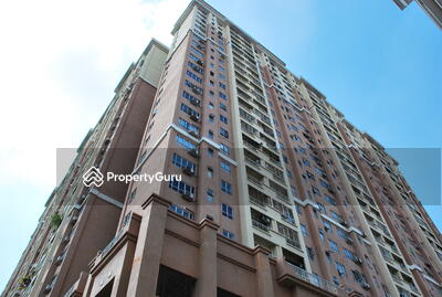 - D'Aman Ria Condominium