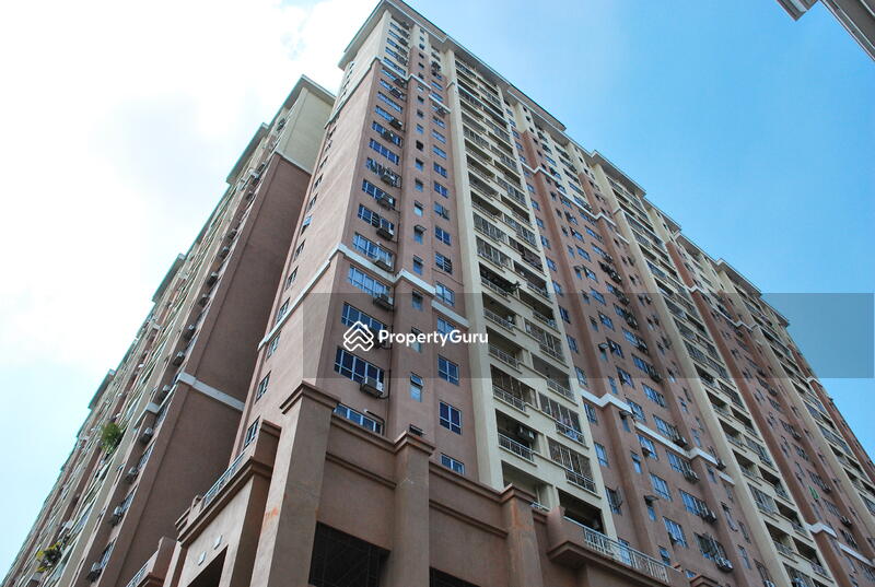 Untuk Disewa - D'Aman Ria Condominium