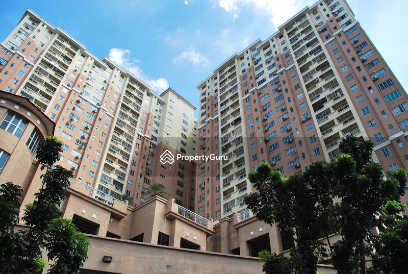 Untuk Disewa - D'Aman Ria Condominium