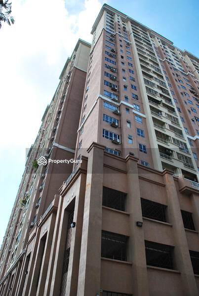 Untuk Disewa - D'Aman Ria Condominium