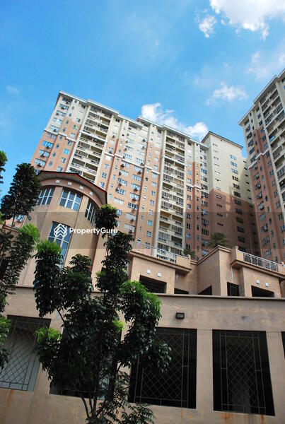 Untuk Disewa - D'Aman Ria Condominium