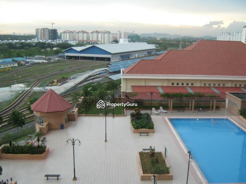 Untuk Disewa - D'Aman Ria Condominium