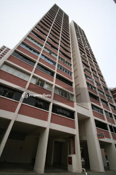For Rent - 220 Jurong East Street 21