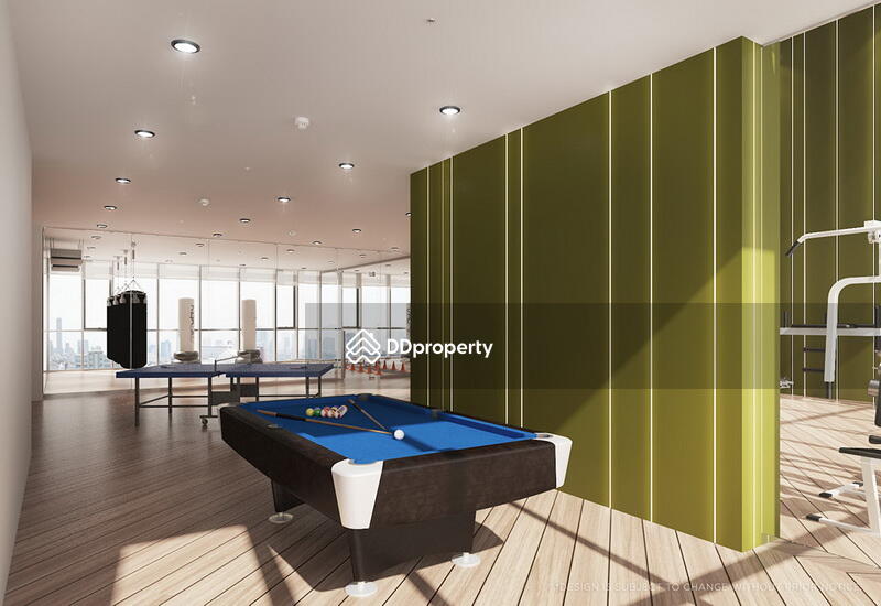 For Rent - Triple Y Residence Samyan, Bangkok