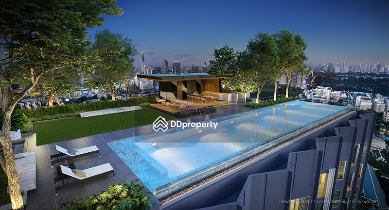For Rent - Triple Y Residence Samyan, Bangkok
