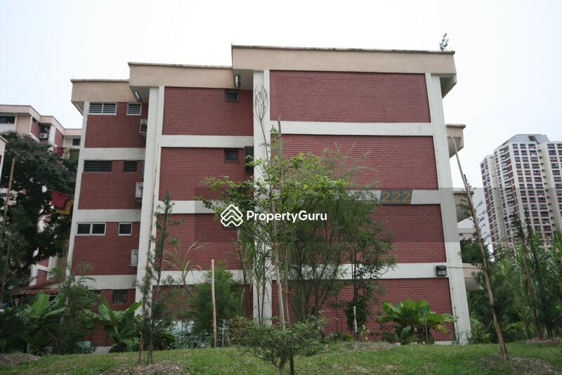 For Rent - 222 Jurong East Street 21