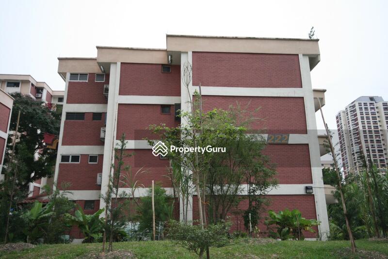 For Rent - 222 Jurong East Street 21
