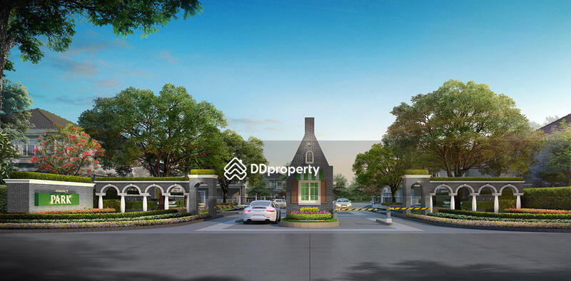For Sale - Perfect Park Rangsit 2, Pathum Thani
