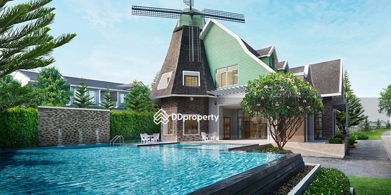 For Sale - Perfect Park Rangsit 2, Pathum Thani