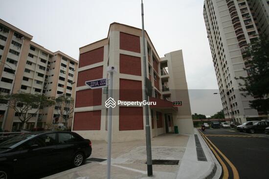 For Rent - 223 Jurong East Street 21