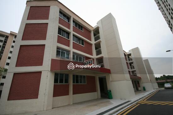 For Rent - 223 Jurong East Street 21