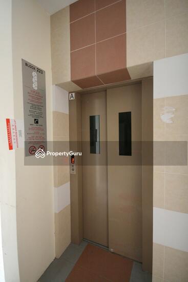 For Rent - 223 Jurong East Street 21