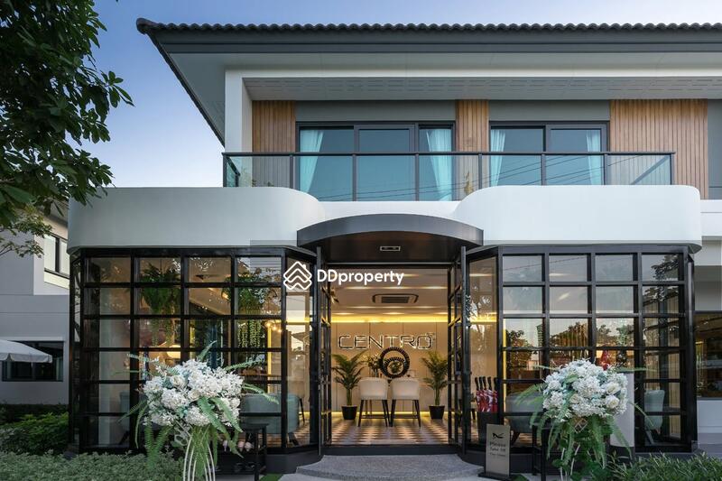 For Rent - Centro Onnut-Suvarnabhumi, Samut Prakan