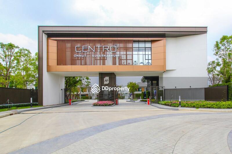 For Rent - Centro Onnut-Suvarnabhumi, Samut Prakan