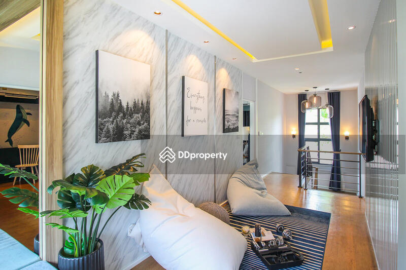 For Rent - Centro Onnut-Suvarnabhumi, Samut Prakan