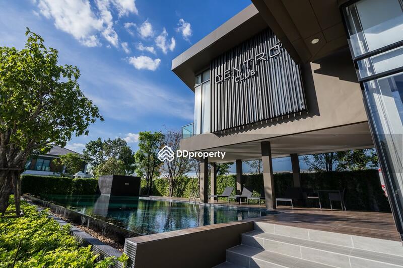 For Rent - Centro Onnut-Suvarnabhumi, Samut Prakan