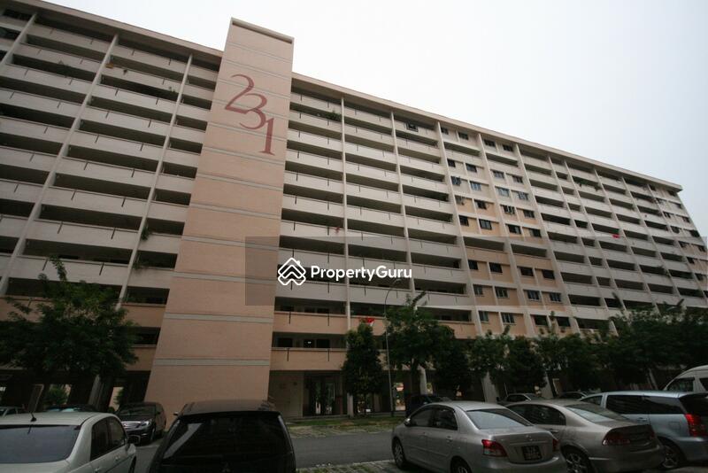 For Rent - 231 Jurong East Street 21