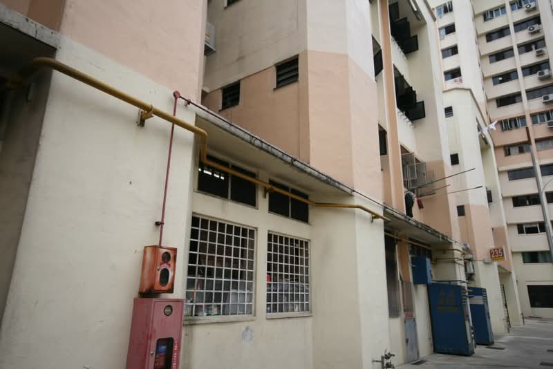 For Rent - 235 Jurong East Street 21