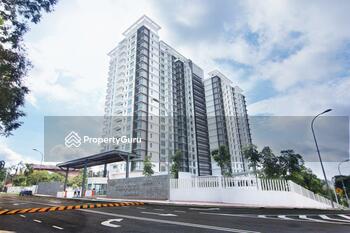 Vista Mahogani @ Saujana Impian