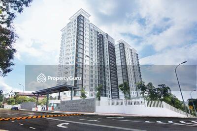  - Vista Mahogani @ Saujana Impian