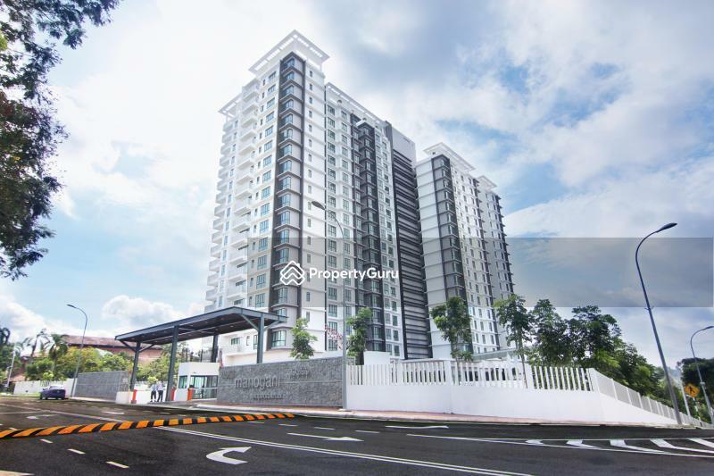 Vista Mahogani @ Saujana Impian #0