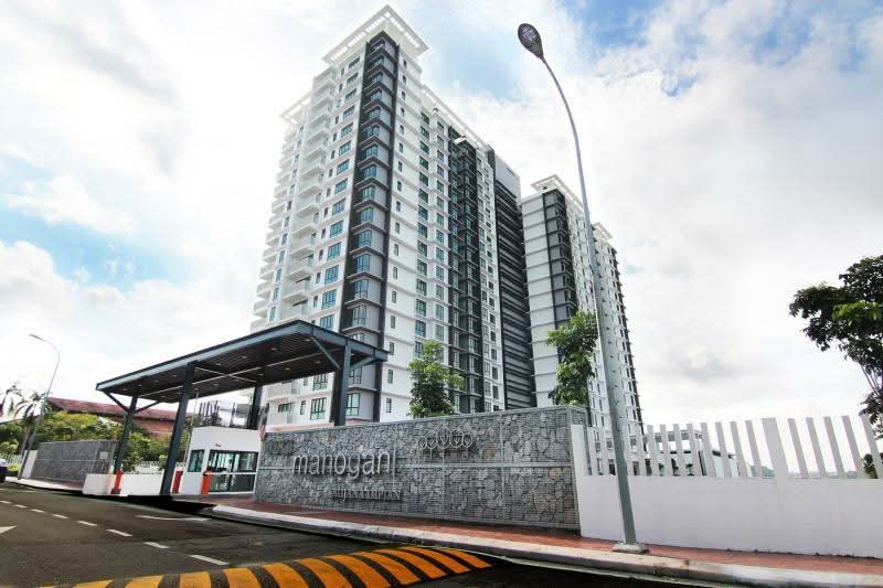 Vista Mahogani @ Saujana Impian - iProperty.com.my