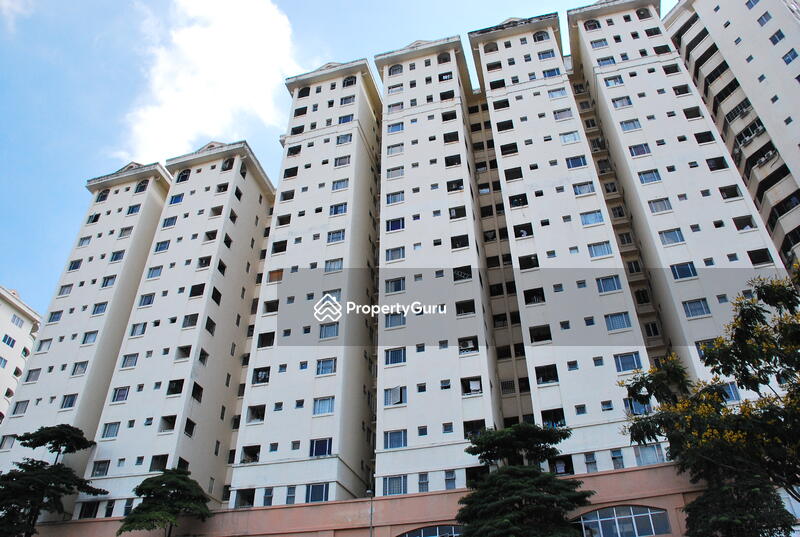 For Rent - D'aman Crimson